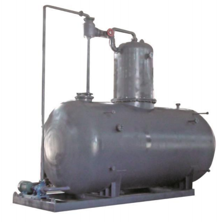 木棠镇除氧器工作步骤